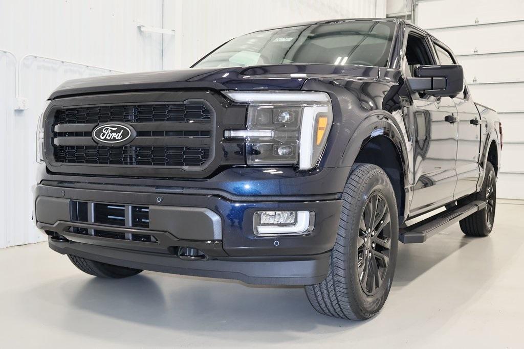 new 2024 Ford F-150 car, priced at $72,830