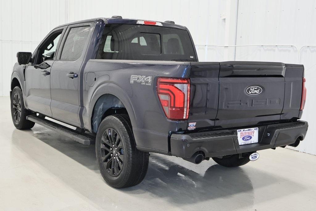 new 2024 Ford F-150 car, priced at $72,830