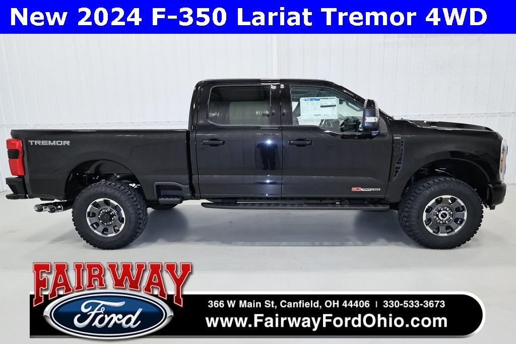 new 2024 Ford F-350 car, priced at $89,115