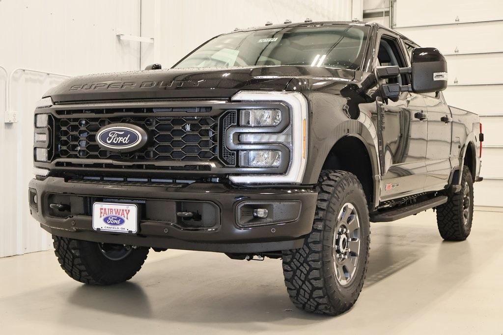 new 2024 Ford F-350 car, priced at $89,115