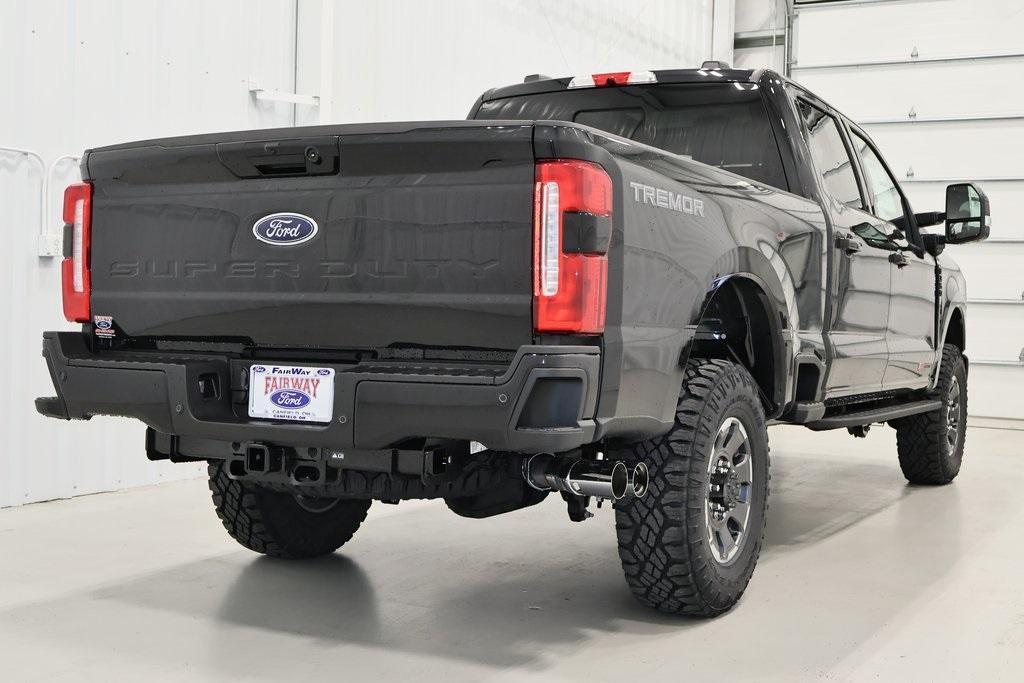 new 2024 Ford F-350 car, priced at $89,115