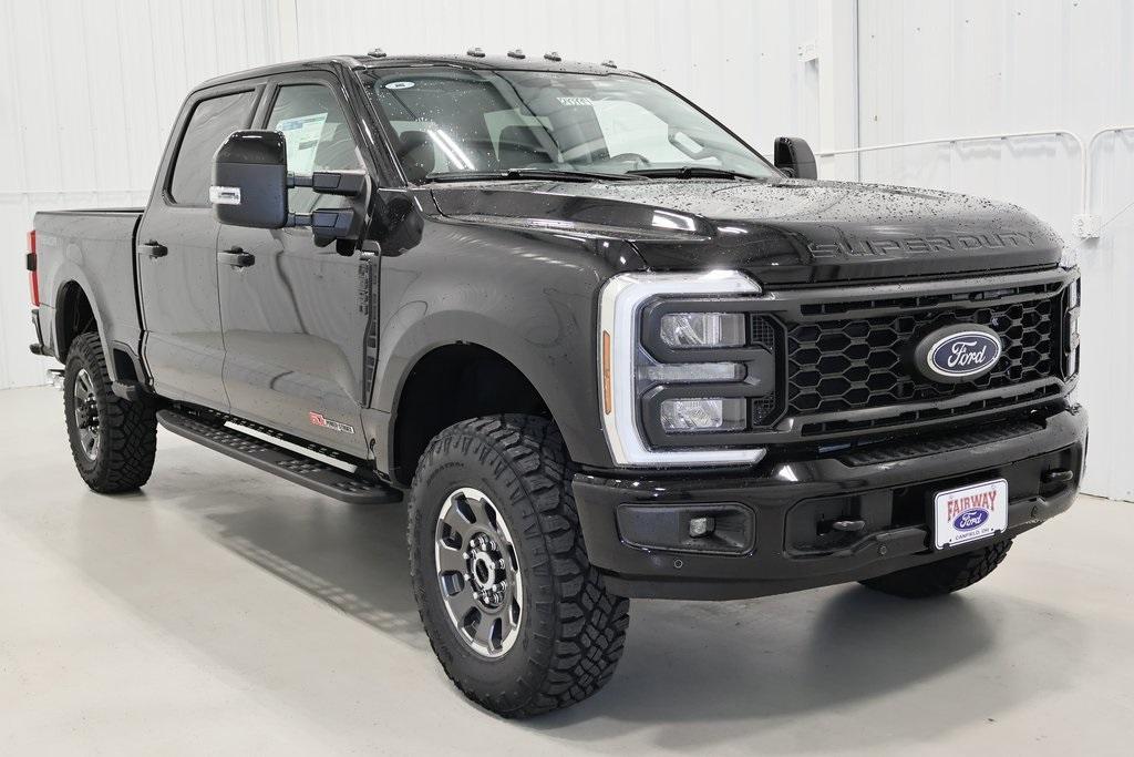 new 2024 Ford F-350 car, priced at $89,115