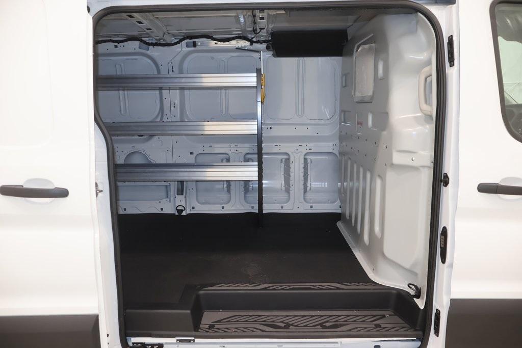 new 2025 Ford Transit-250 car, priced at $55,669