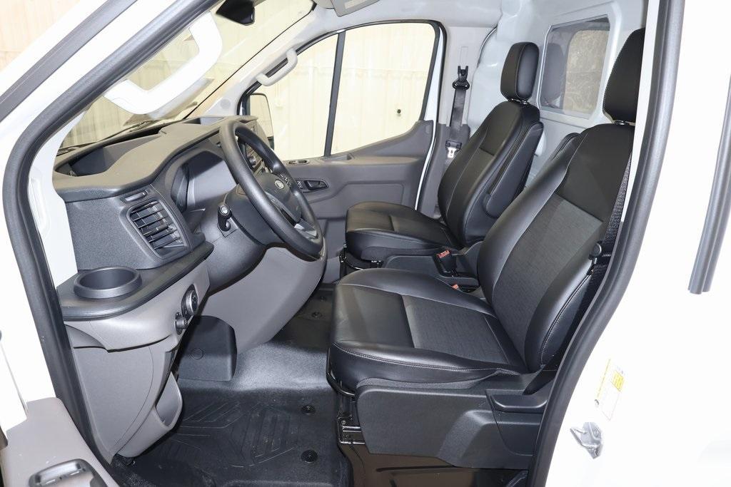 new 2025 Ford Transit-250 car, priced at $55,669