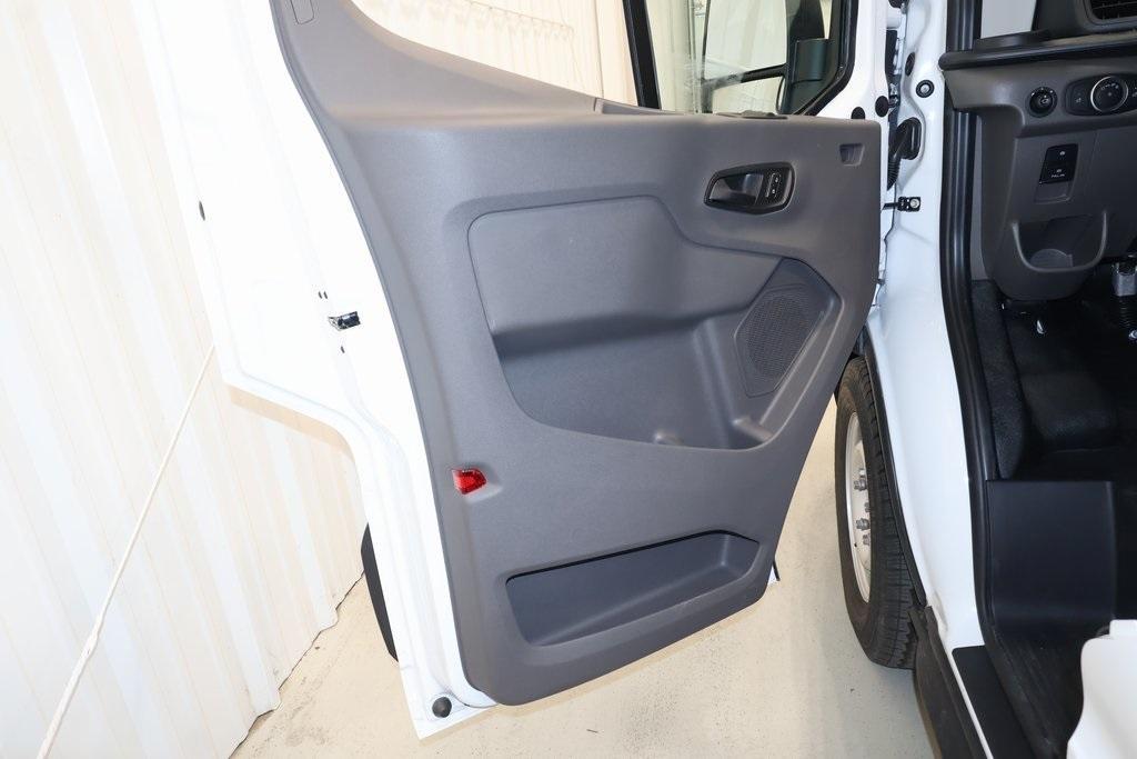 new 2025 Ford Transit-250 car, priced at $55,669