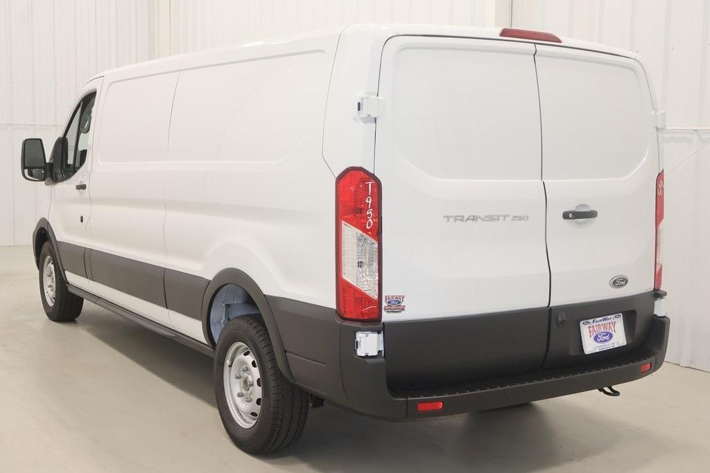 new 2025 Ford Transit-250 car, priced at $55,669