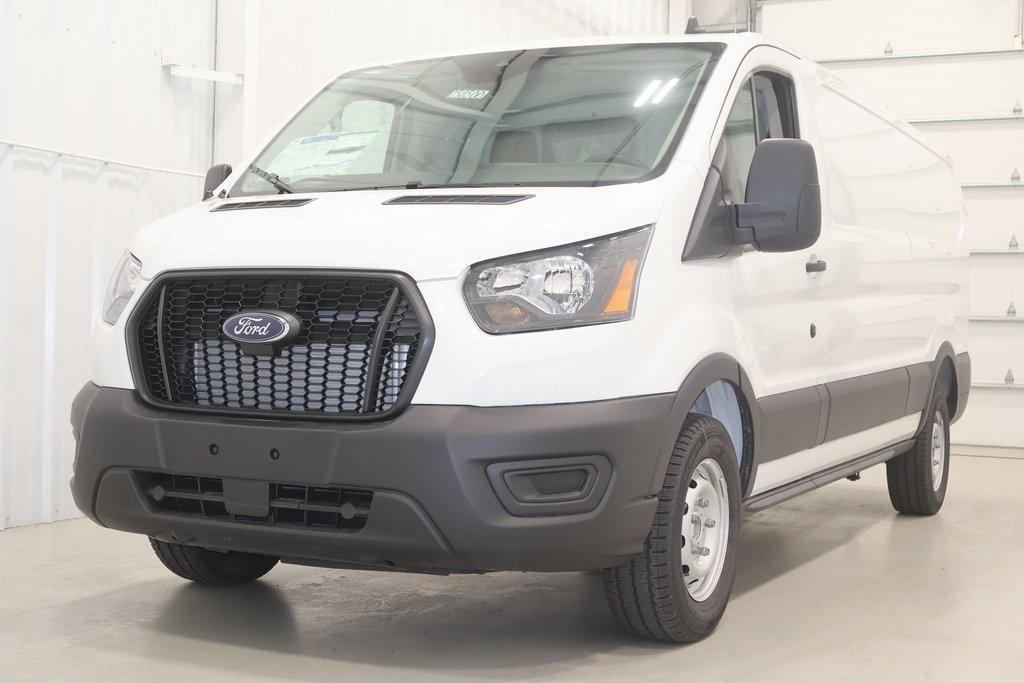 new 2025 Ford Transit-250 car, priced at $55,669