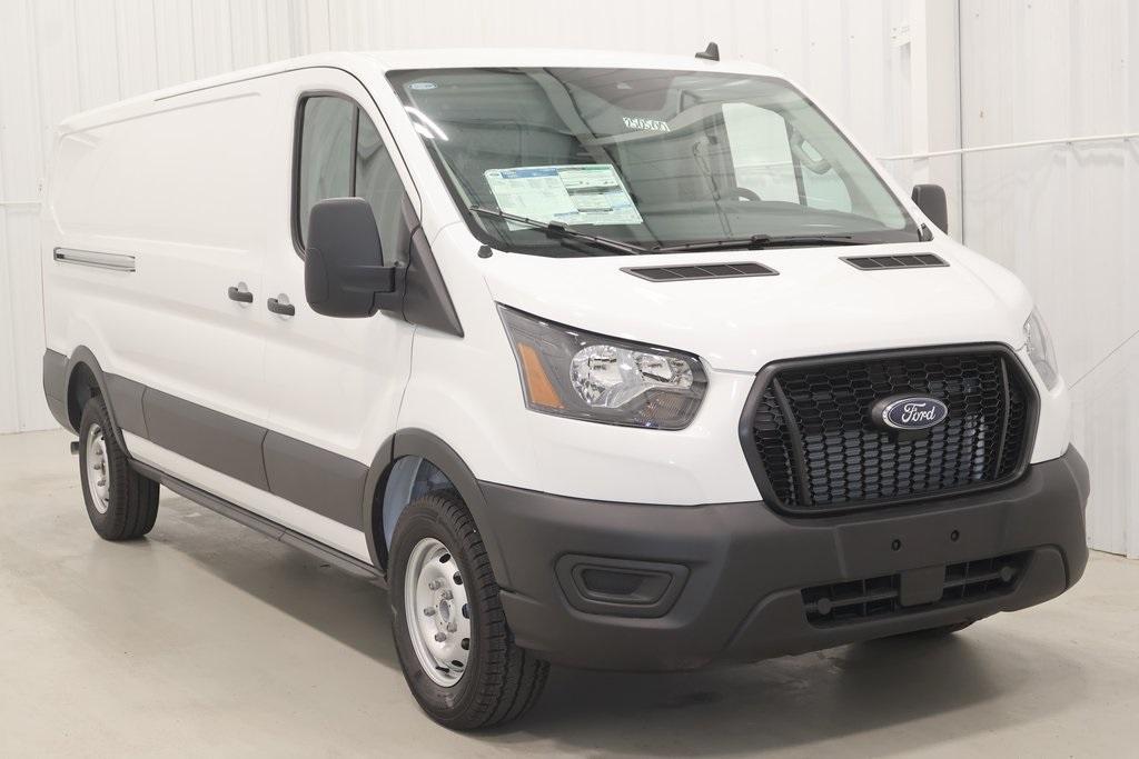 new 2025 Ford Transit-250 car, priced at $55,669