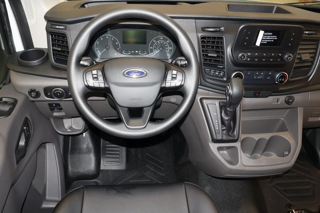 new 2025 Ford Transit-250 car, priced at $55,669