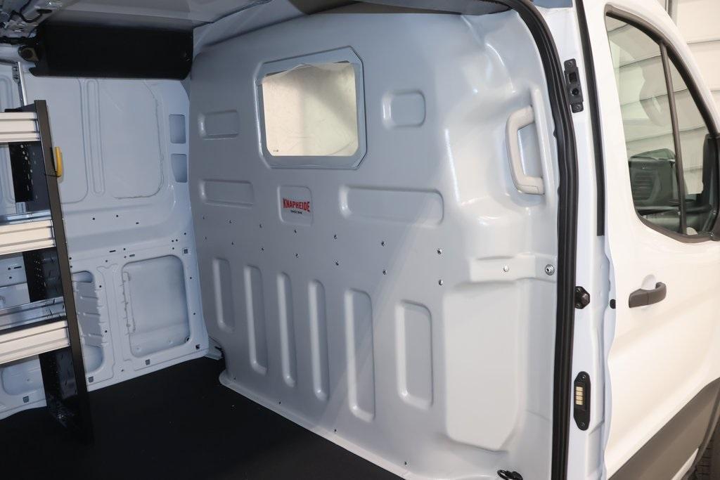 new 2025 Ford Transit-250 car, priced at $55,669