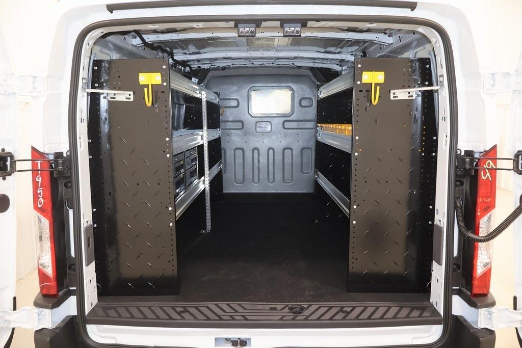 new 2025 Ford Transit-250 car, priced at $55,669