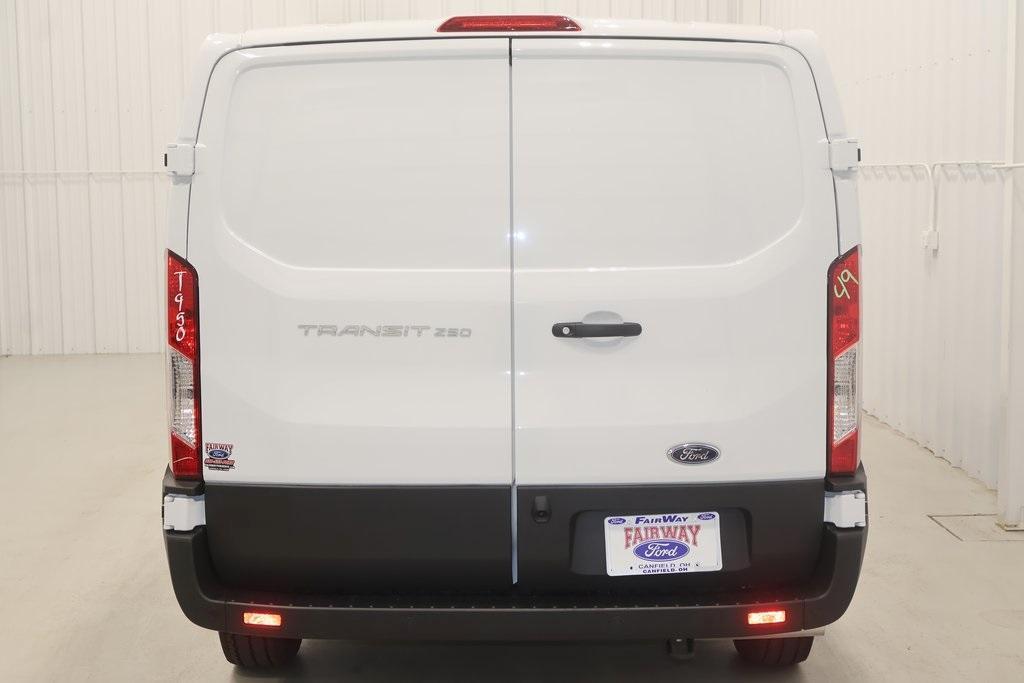 new 2025 Ford Transit-250 car, priced at $55,669