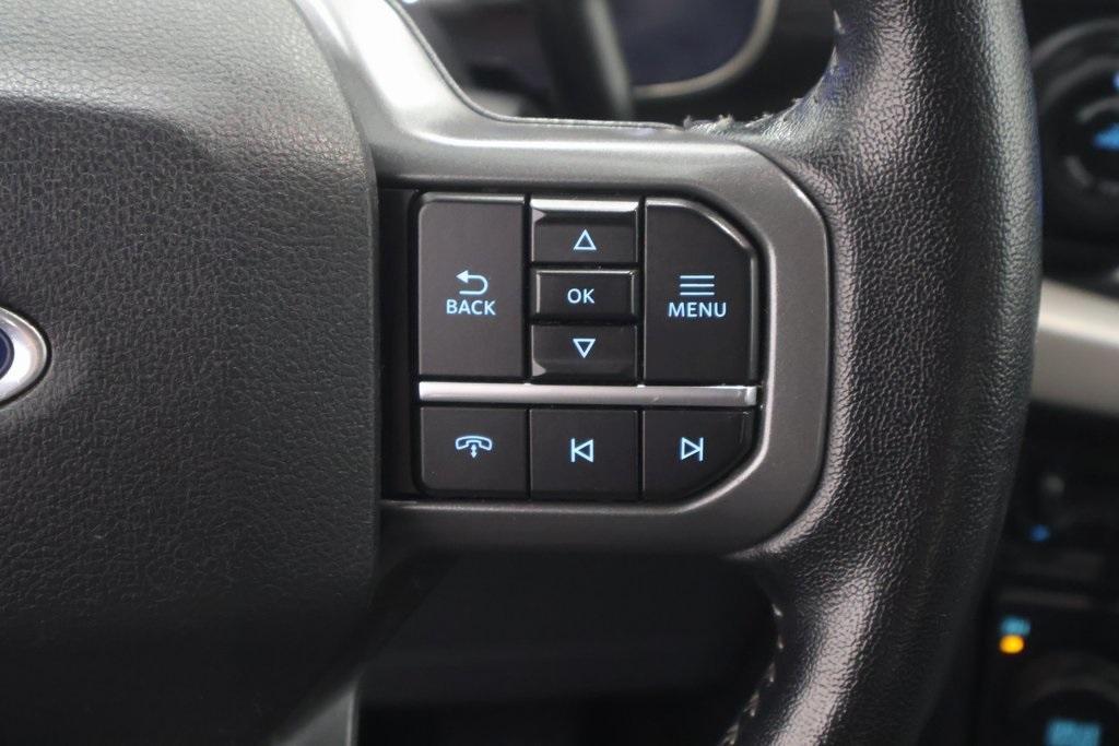 used 2021 Ford F-150 car, priced at $36,500