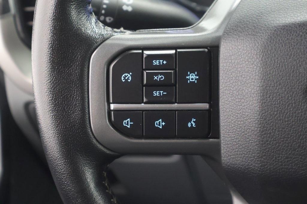 used 2021 Ford F-150 car, priced at $36,500