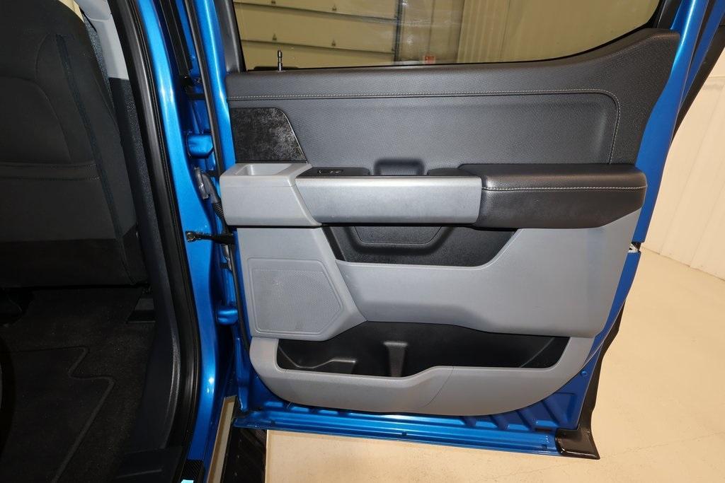 used 2021 Ford F-150 car, priced at $36,000