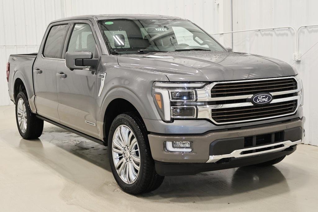 new 2025 Ford F-150 car, priced at $76,550