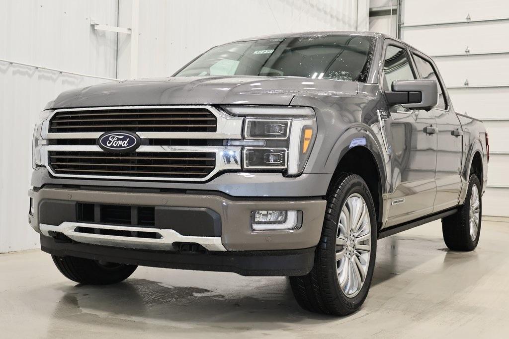 new 2025 Ford F-150 car, priced at $76,550