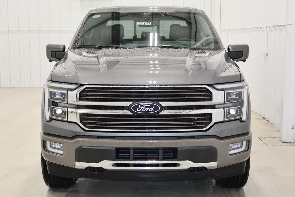 new 2025 Ford F-150 car, priced at $76,550