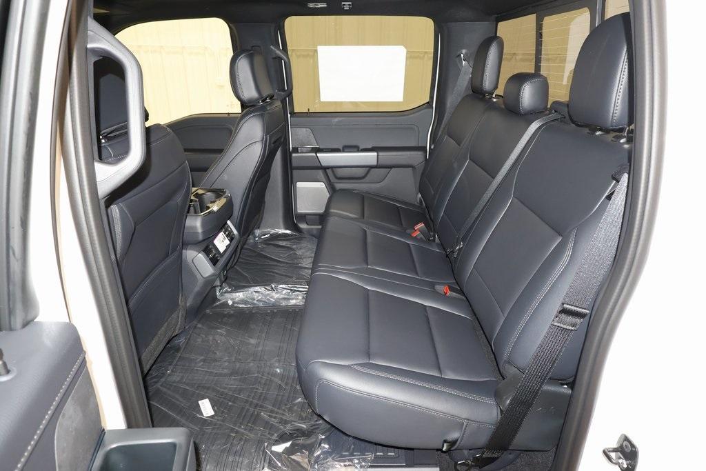 new 2025 Ford F-150 car, priced at $62,934