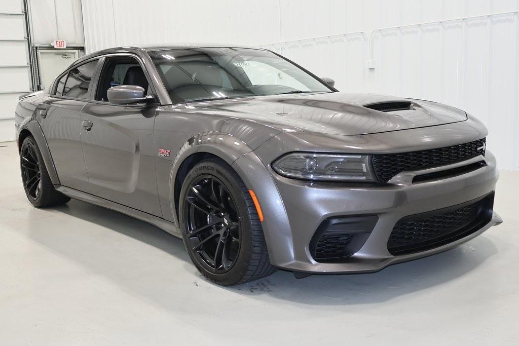 used 2022 Dodge Charger car, priced at $51,000