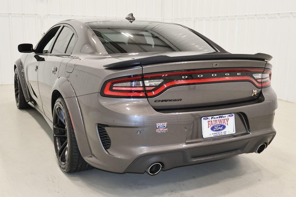 used 2022 Dodge Charger car, priced at $51,000