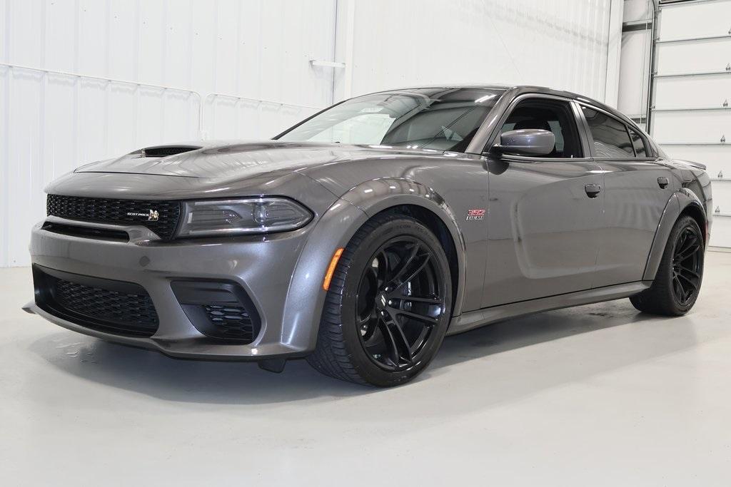 used 2022 Dodge Charger car, priced at $51,000