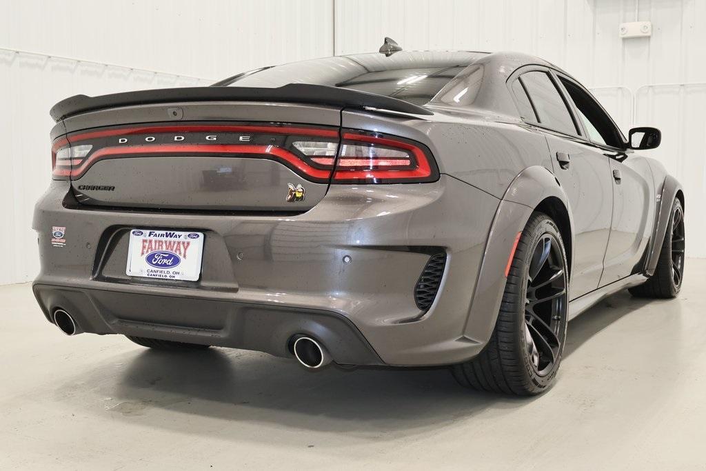 used 2022 Dodge Charger car, priced at $51,000