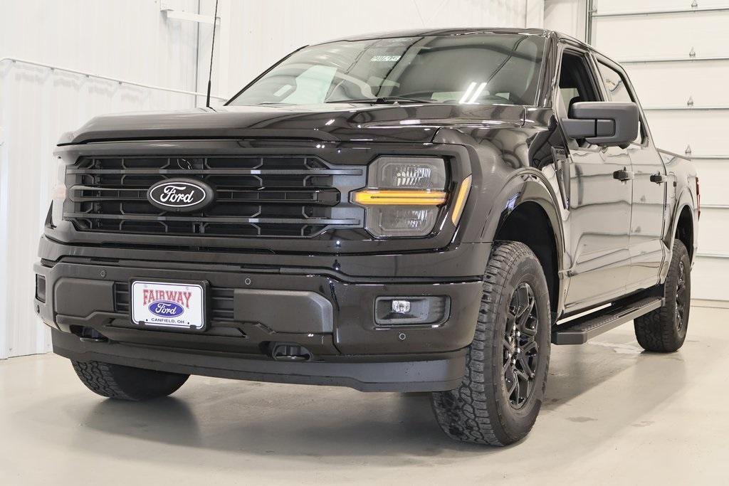 new 2024 Ford F-150 car, priced at $51,970