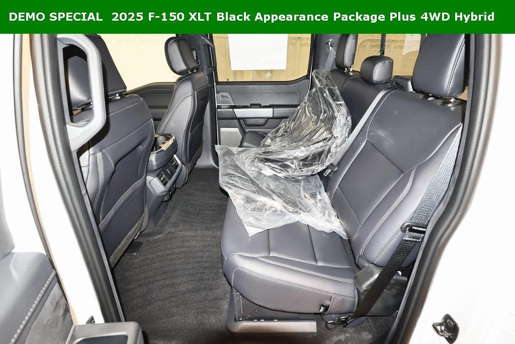 new 2025 Ford F-150 car, priced at $62,855
