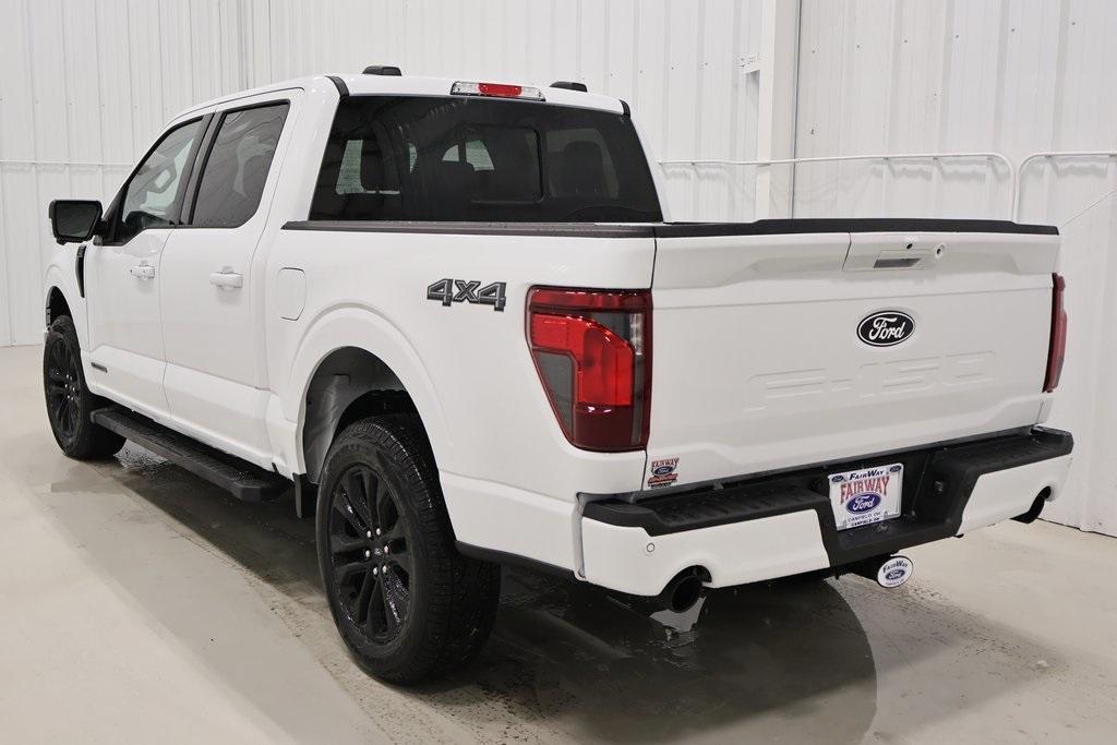 new 2025 Ford F-150 car, priced at $66,265