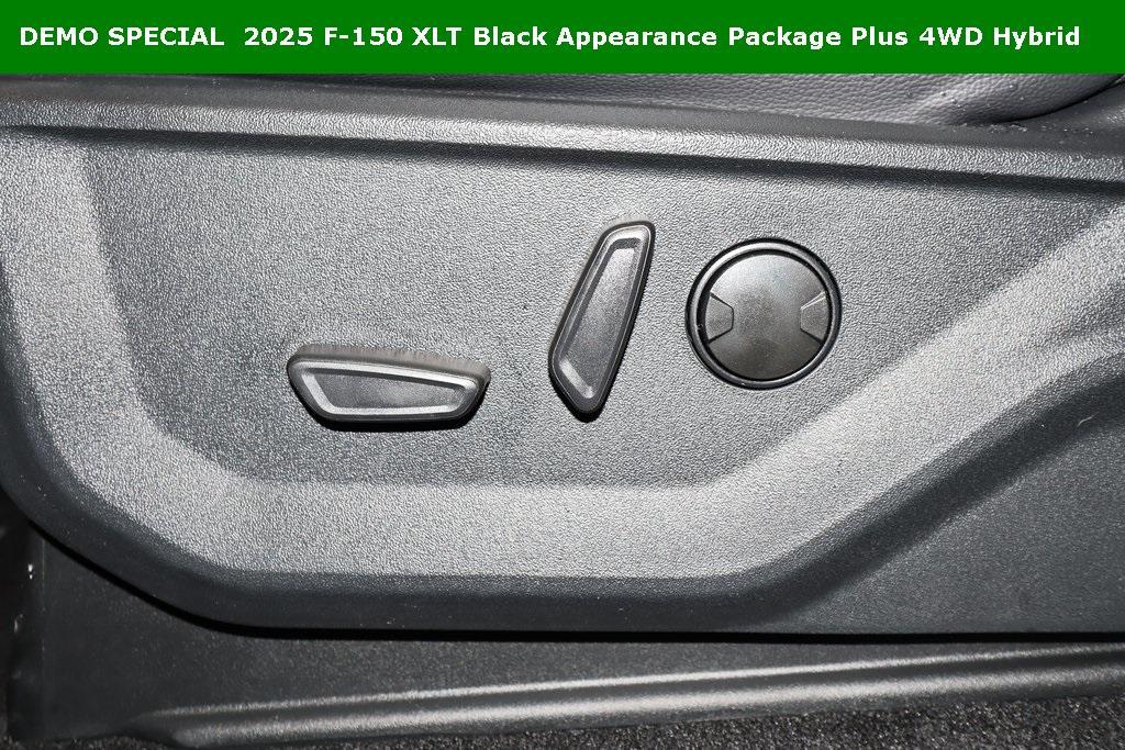 new 2025 Ford F-150 car, priced at $62,855