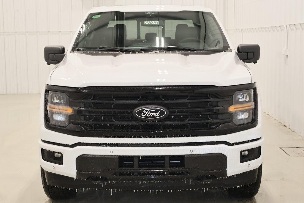 new 2025 Ford F-150 car, priced at $66,265