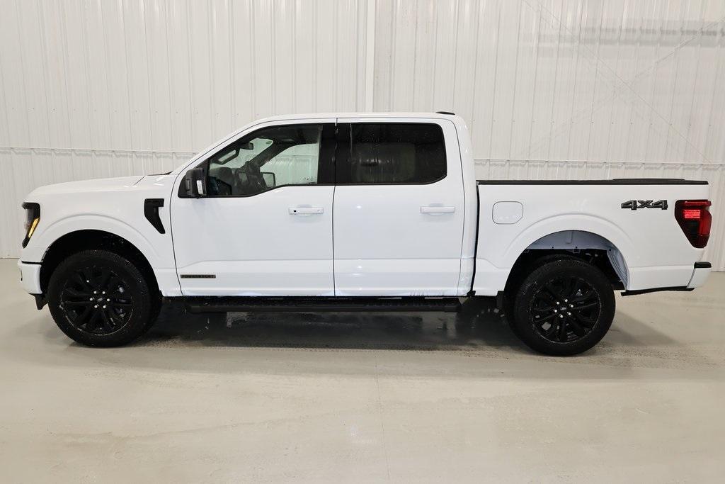 new 2025 Ford F-150 car, priced at $66,265