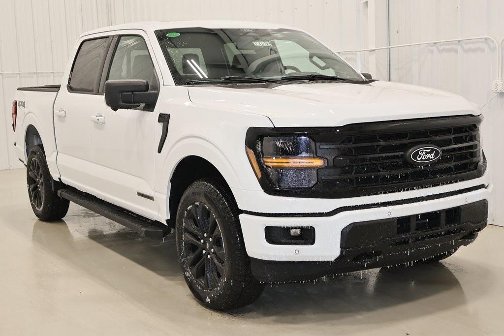 new 2025 Ford F-150 car, priced at $66,265