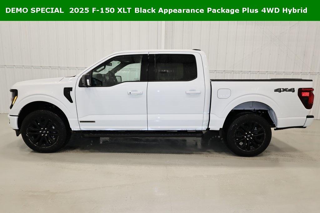 new 2025 Ford F-150 car, priced at $62,855