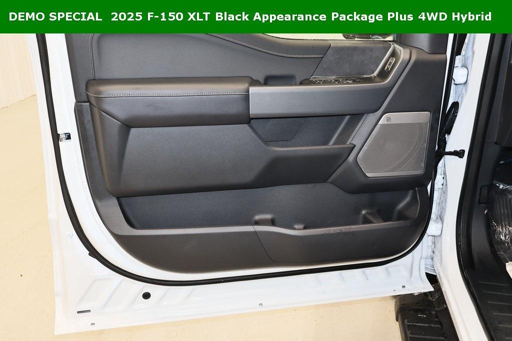new 2025 Ford F-150 car, priced at $62,855