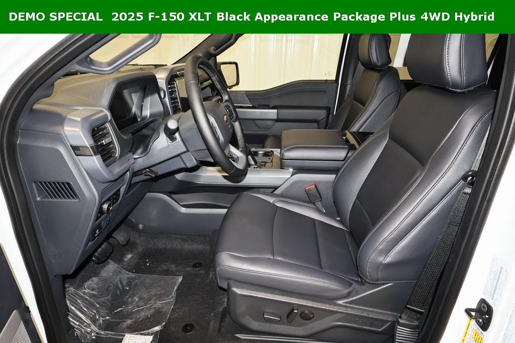 new 2025 Ford F-150 car, priced at $62,855
