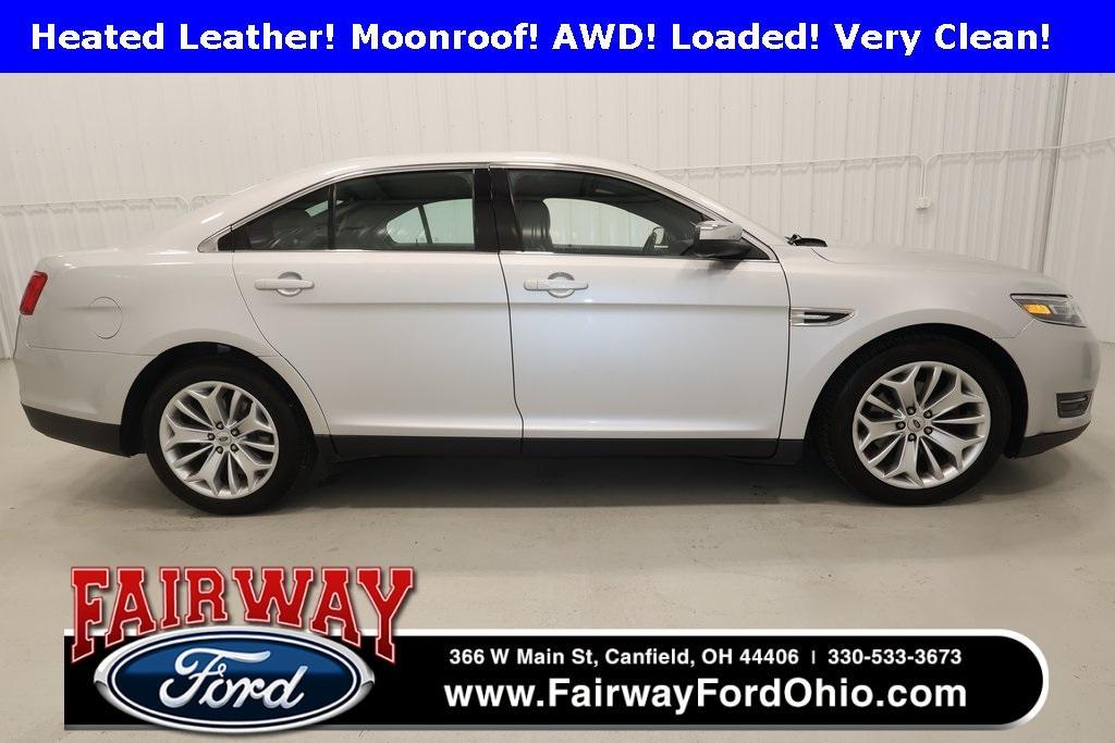 used 2014 Ford Taurus car, priced at $12,300