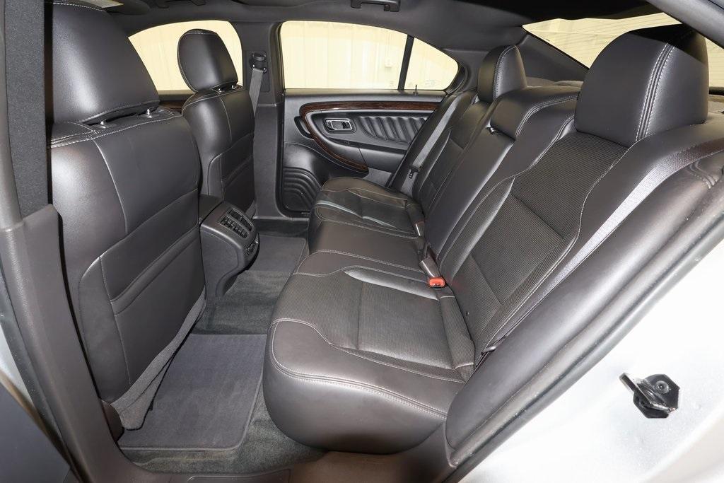 used 2014 Ford Taurus car, priced at $12,300