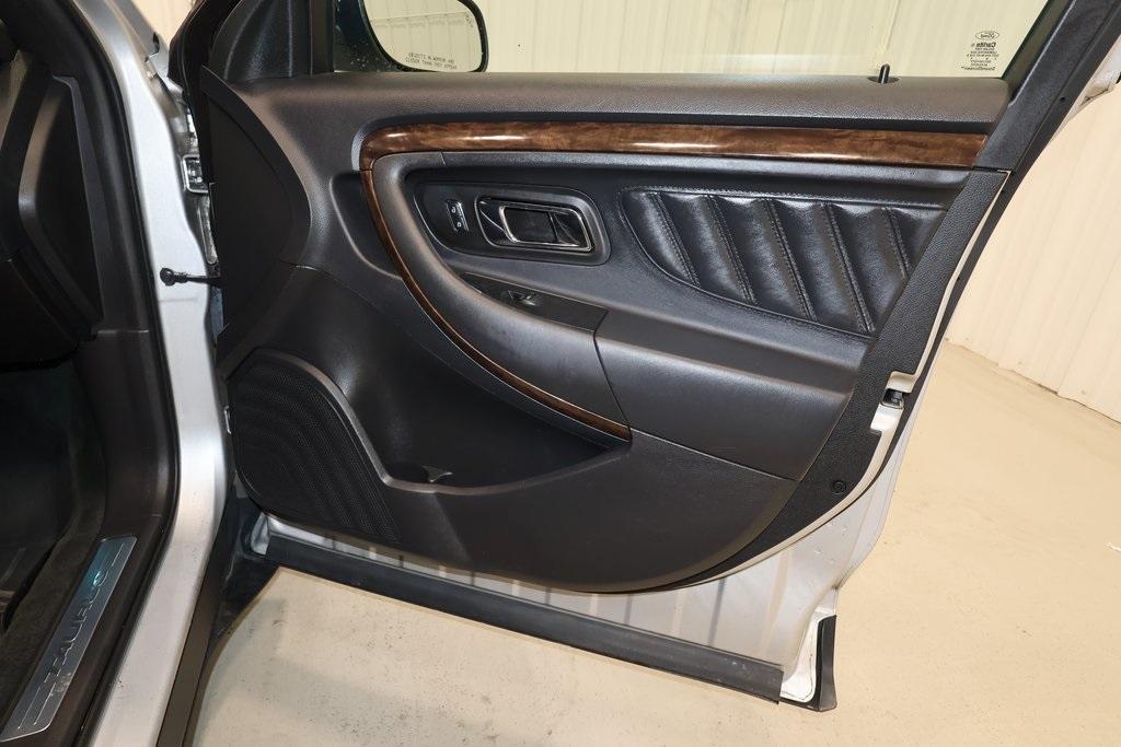 used 2014 Ford Taurus car, priced at $12,300