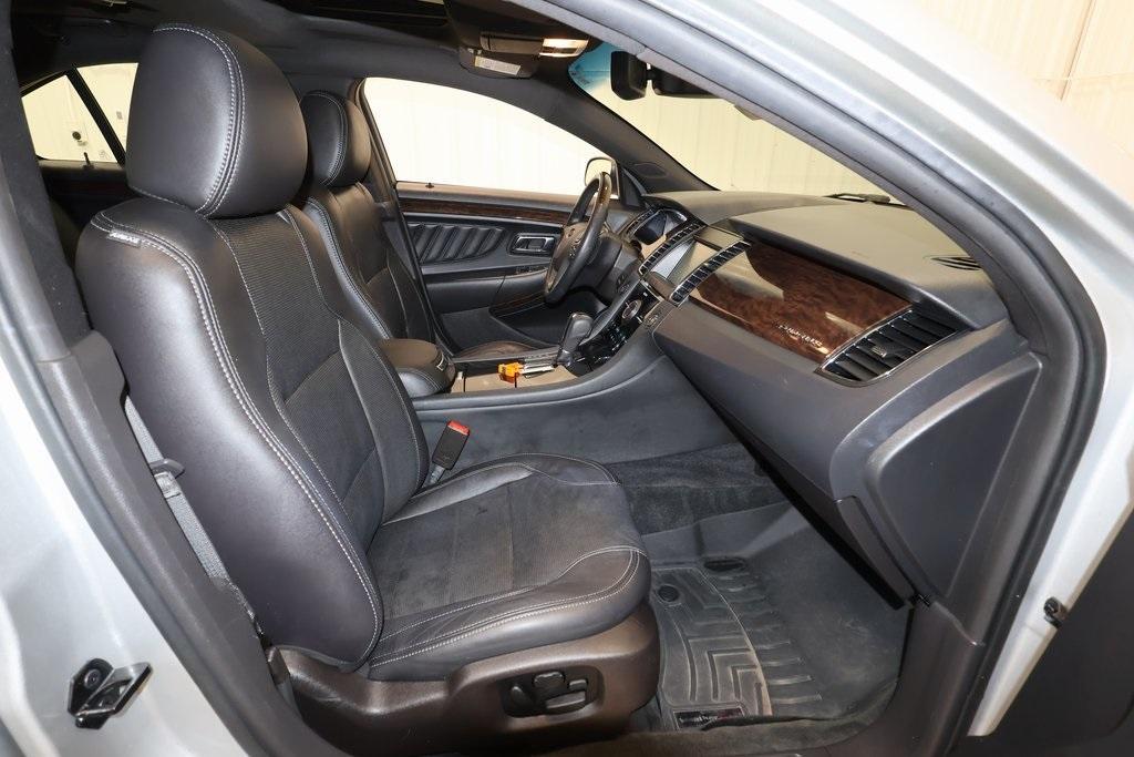 used 2014 Ford Taurus car, priced at $12,300