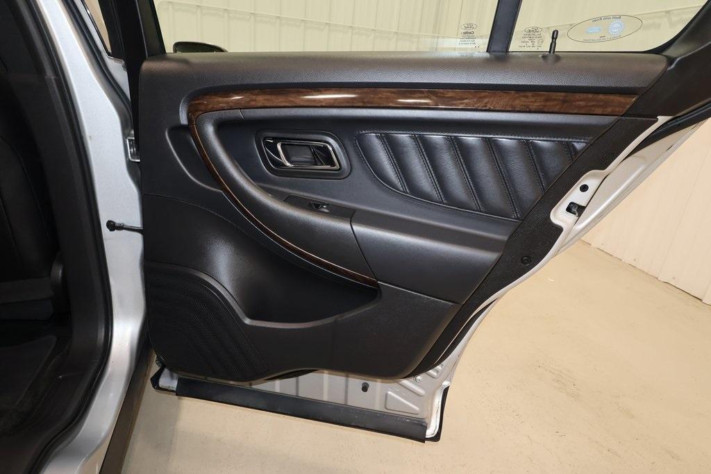 used 2014 Ford Taurus car, priced at $12,300