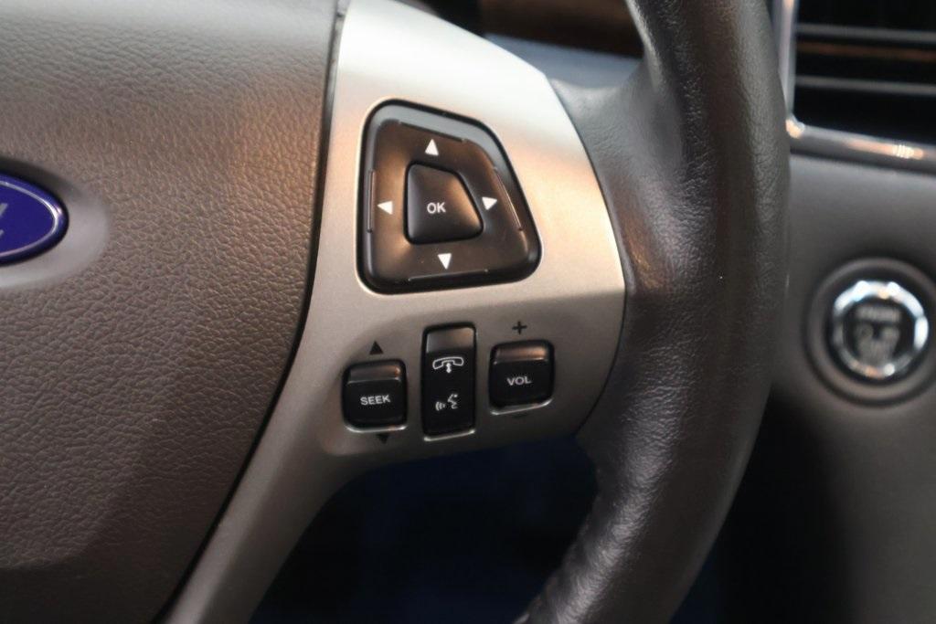 used 2014 Ford Taurus car, priced at $12,300