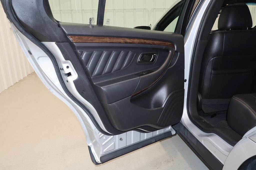 used 2014 Ford Taurus car, priced at $12,300
