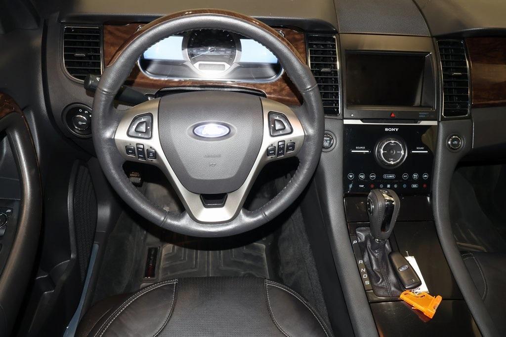 used 2014 Ford Taurus car, priced at $12,300