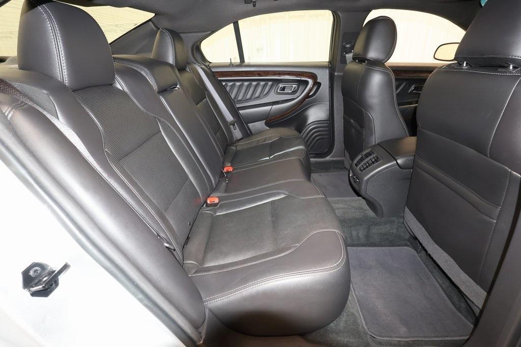 used 2014 Ford Taurus car, priced at $12,300