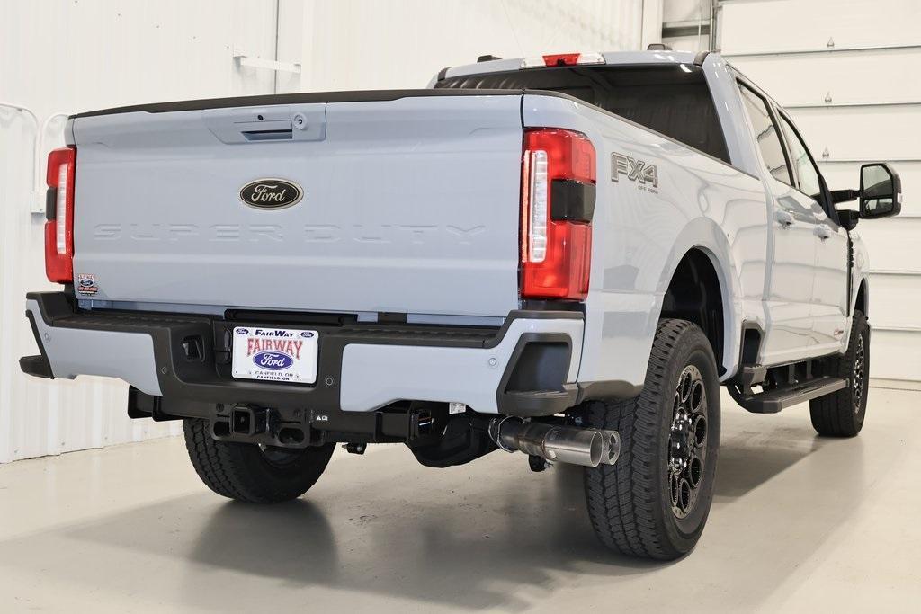 new 2024 Ford F-350 car, priced at $89,215