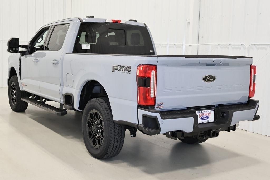 new 2024 Ford F-350 car, priced at $89,215