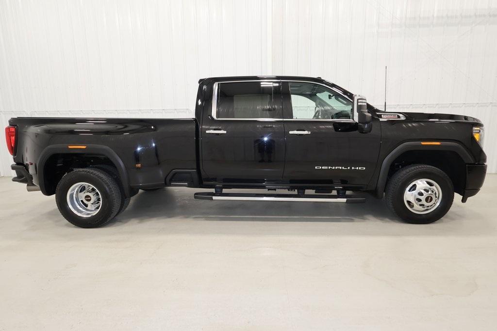 used 2020 GMC Sierra 3500 car, priced at $59,500