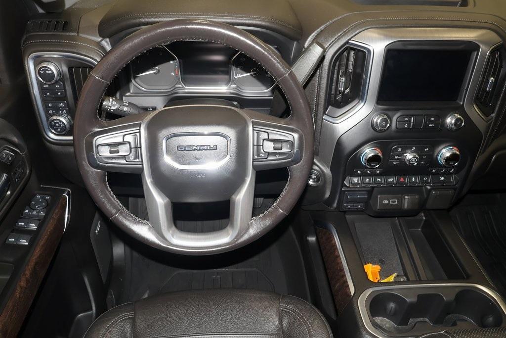 used 2020 GMC Sierra 3500 car, priced at $59,500